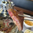 우만동맛집 박군한우 살살녹는 꽃갈비 반판 게눈 감추듯 먹고 온 후기