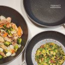 1549 | [공지] 인덕션 후라이팬 추천 휘슬러 루나스톤 코팅팬 프라이팬 세트 사용 후기