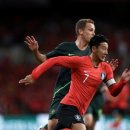 축구국가대표팀 친선경기 대한민국vs이란 이미지