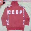 LRG 엘알지 자켓 / 아디다스 CCCP 져지 XL . L 이미지