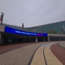 (주)LG하우시스 주차장 입구 | [일산 킨텍스]2025메가주(상) 일산 펫페어 오픈런 후기 이벤트정보 주차장