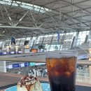 (주) 시나몬게임즈 | 하와이 신행(1) - 인천공항 푸드코트, 하와이안항공 타고 8시간 비행 후기