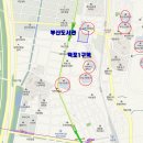 사상초등학교 횡단보도 이미지