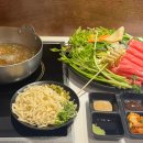 빽다방대구고성동오페라점 | 대구 침산동 혼밥 맛집 추천ㅣ1인 샤브샤브 스구식탁 침산점 후기