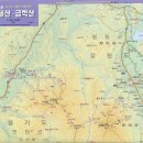 철원 금학산 (947m) - 고대산(832m) 산행사진(09/09/06) 이미지