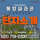 동양파라곤공인중개사사무소 | [분당 정자동] 집 앞이 학원가! 동양파라곤 아파트 단지 소개