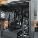 빅컴퓨터 | 부산컴퓨터수리전문 티나컴 / 부산 컴퓨터 클리닝 후기 🖥️ Antec FLUX PRO 빅타워 케이스 교체 및 내부 청소