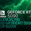 GEFORCE RTX 5090 이미지