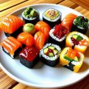 광주 진월동 회전초밥 맛집, 스시바다! 가성비 끝판왕 초밥 솔직 방문 후기