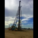 DRA(Double Rod Auger)공법 이미지
