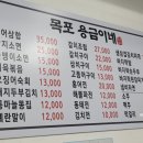 목포용금이네
