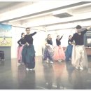 권명화류 소고춤 이미지