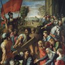 골고타 가는 길 (1516) - 라파엘로 이미지