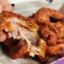 미니스톱하남신장점 | 화제의 부어치킨 '그릴후라이드 통다리' 배달후기