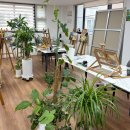 어반 드로잉 | 방배내방성인취미미술학원 윤소화실 어반스케치 펜드로잉 후기