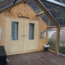 금천계곡 야영장 이미지