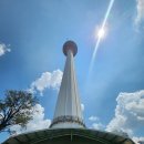 쿠알라룸푸르 시내 가볼 만한 곳 필수 코스 3 (KL 타워, 센트럴 마켓, KLCC 파크)