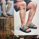 하얀돌미술학원 | 포항미술학원 하얀돌미술학원, 예중예고 인체 수채화 수업 다녀왔어요!