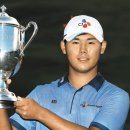 스물한살에 PGA 첫승, 시우 시대 열리나 이미지