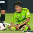 [전북 vs 울산] 이승우, 울산 벤치 언쟁 장면.gif 이미지