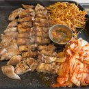 제주코 | [제주] 공항 근처 고깃집 돌판구이 어디가코시청점 후기