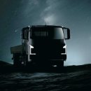 타타대우상용차(주) | "'골목길 대장' 노린다" 타타대우, 중형 트럭 '하이쎈' 티저 발표