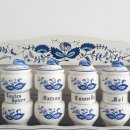 자기에 그린 그림(핸드페인팅) 이미지