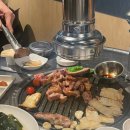천우 | 독산역 고기집 맛집,천우돈에서 뼈삼겹 후기