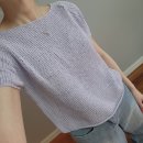 여름용 네트백과 모자 뜨기 | 2025 뜨개 결산