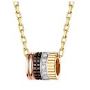 (주)좋아서하는디자인 | 백화점 명품 브랜드 목걸이투어 가격, 착용후기 및 최종 선택 (쇼메/불가리/까르띠에/부쉐론)