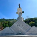 현충탑진입로 구간 | [공지] 검단산 등산 코스 근교 여름등산 등린이 추천 현충원코스