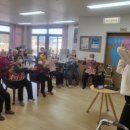 활력체조 이미지