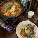 광주 쌍촌동 운천먹자골목 재재방문 분위기 좋은 ‘062술집’ 스지사태전골 얼큰맛 • 통살치킨