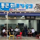 통큰조개회 이미지