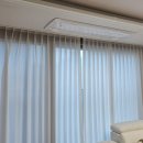 동남세탁 | 청주 동남지구 우미린에듀포레커튼시공후기, 거실쉬폰부터 청암막까지조이블라인드에서해결