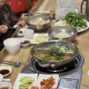 진주 진성맛집 미나리 한우샤브샤브 가성비 대박 “대성가든&#34;