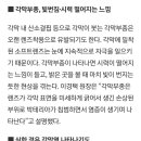 컬러렌즈 부작용 이미지