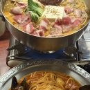 건대맛집 정겨운 분위기속에 전골, 파스타 장미술상 외갓집 건대점