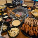 진평산업 | 불향 가득 쪽갈비에 닭발까지 맛있게 즐긴 구미 진평 인생극장 솔직후기