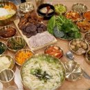 천년 보리밥 이미지