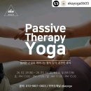 테라피 요가 | 문정동 에카 요가 ｜ 패시브 테라피 요가 TTC 후기