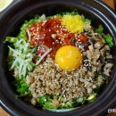 장미칼국수 이미지