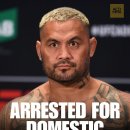 전 UFC 파이터 마크 헌트, 가정폭력 혐의로 체포 이미지