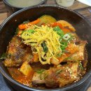 공항갈비탕냉면 | [부산] 공항 갈비탕 냉면, 김해공항 근처 강서구 매운갈비찜 맛집