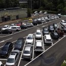 신천유수지 공영주차장 이미지