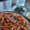 팔팔 문어 낙지 볶음 | 성성동 한식, 청국장까지 완벽한 팔팔문어낙지볶음 방문기