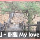 박상민 - 애원 my love 이미지