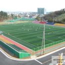 모덕체육공원 축구장 이미지