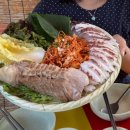 다대포 꿈의 낙조분수 | 다대포해수욕장 맛집 다대포 할매집 옥상포차 문어삼합 후기(feat. 다대포 꿈의 낙조분수)