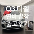 위본모터스(주) | Q3 35 TDI 프리미엄 수입차 연비 끝판왕 출고 후기입니다. 최고 인기 색상 빠른 출고 드립니다.